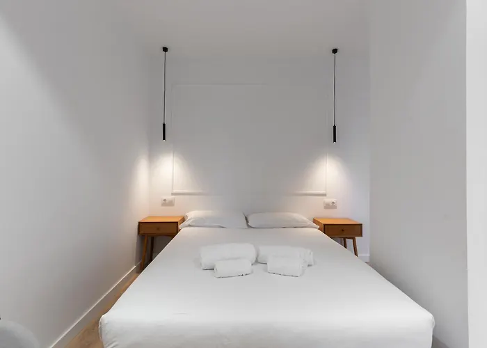 Hotelito Boutique Madrid Puente Vallecas