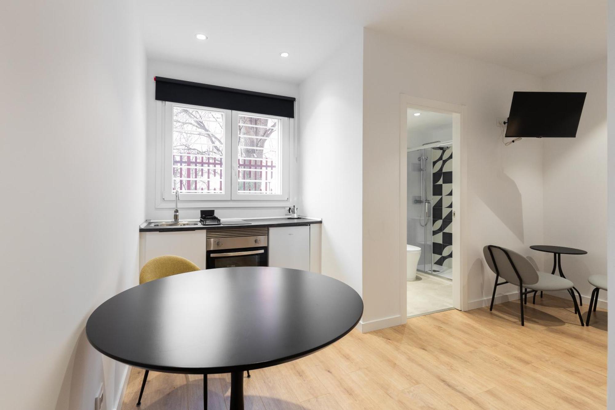 Apartment Hotelito Boutique Puente Vallecas Madrid