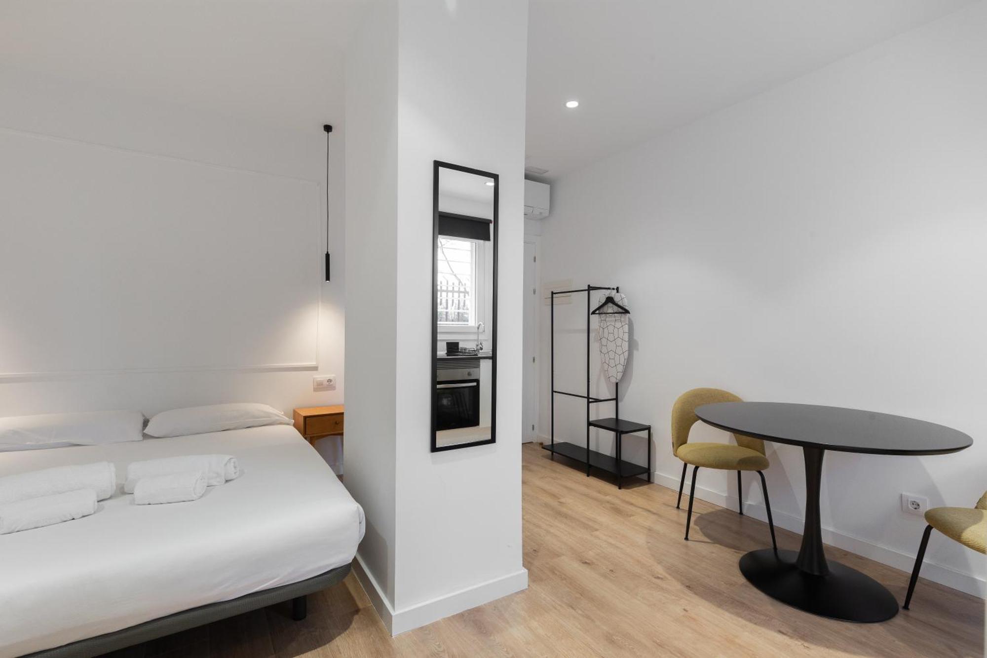 Hotelito Boutique Puente Vallecas Apartment Madrid