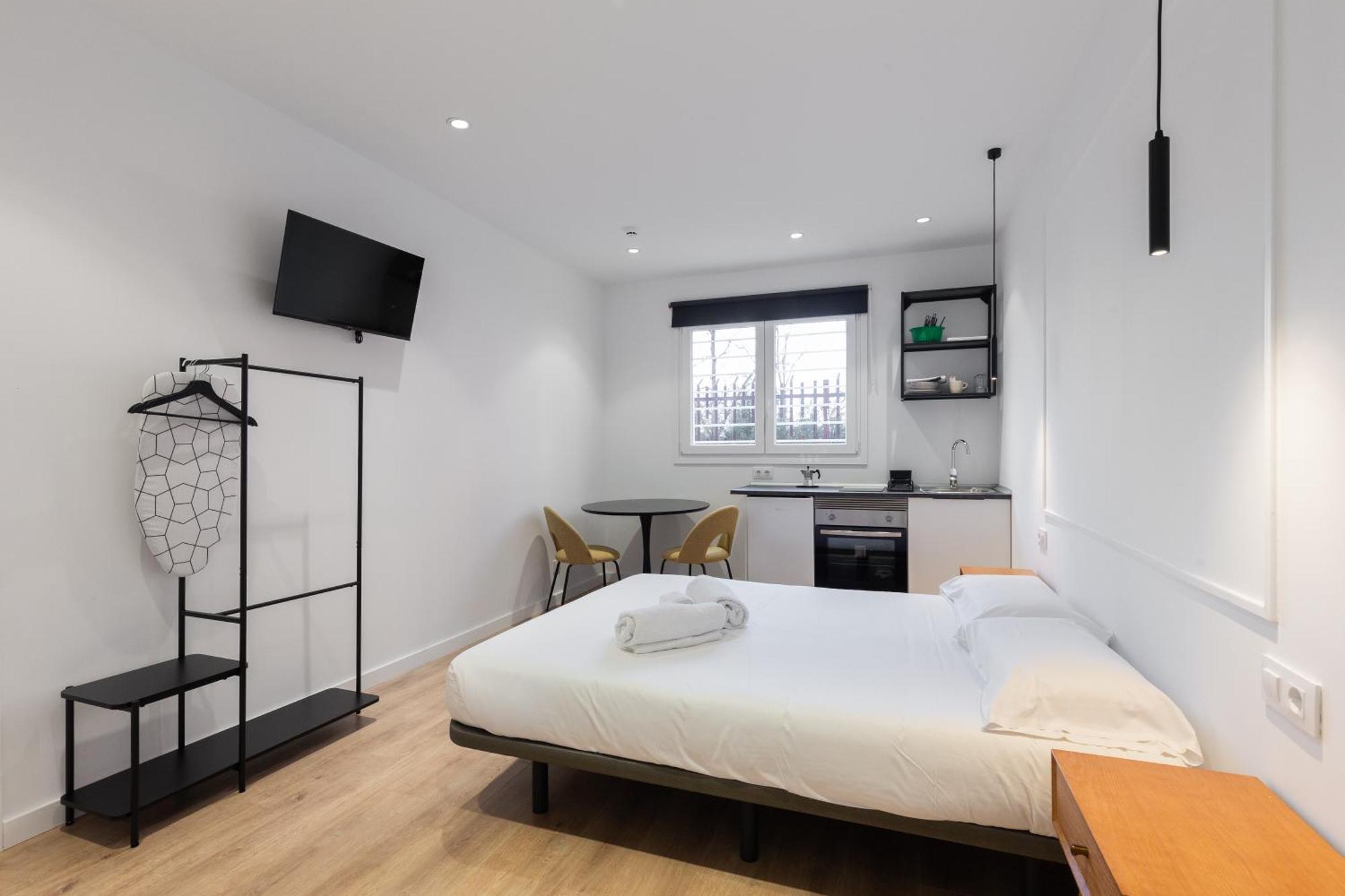 Hotelito Boutique Puente Vallecas Apartment Madrid