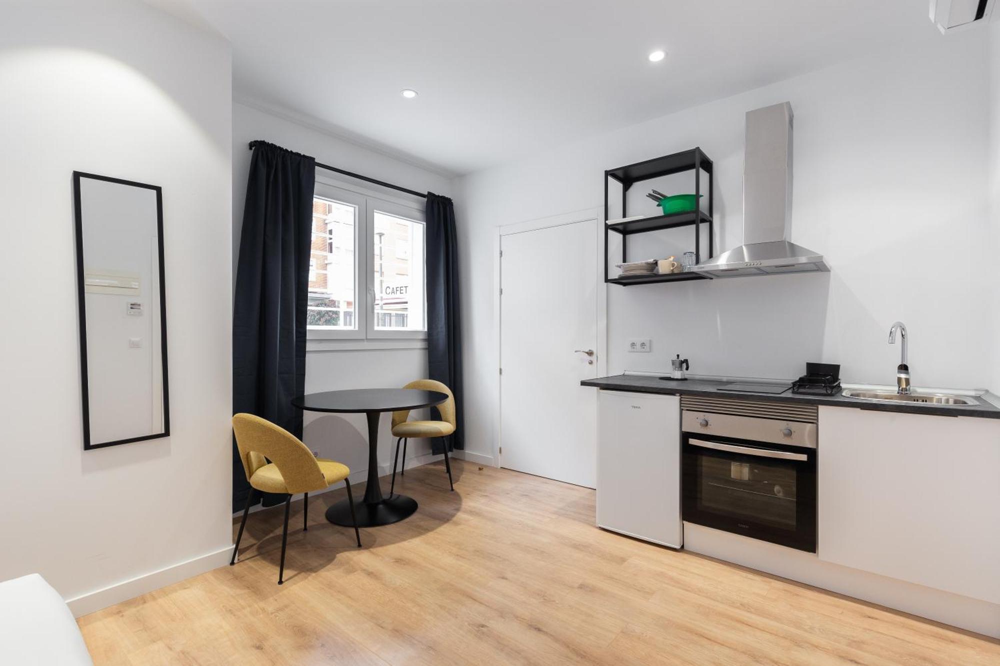 Hotelito Boutique Puente Vallecas Apartment