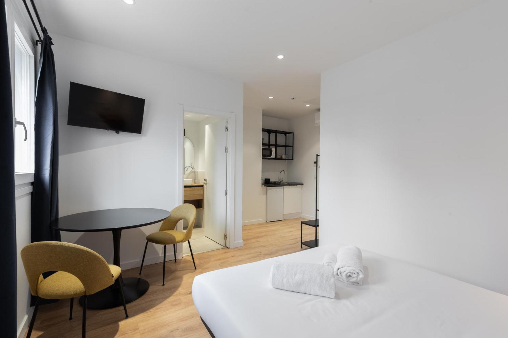 Hotelito Boutique Puente Vallecas Apartment Madrid