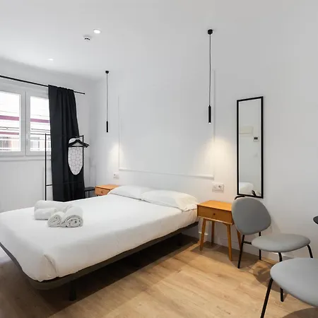 Hotelito Boutique Madrid Puente Vallecas Buitenkant foto