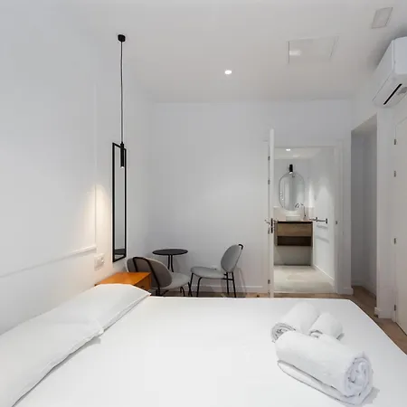 Hotelito Boutique Madrid Puente Vallecas Buitenkant foto