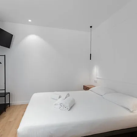 Hotelito Boutique Madrid Puente Vallecas Buitenkant foto