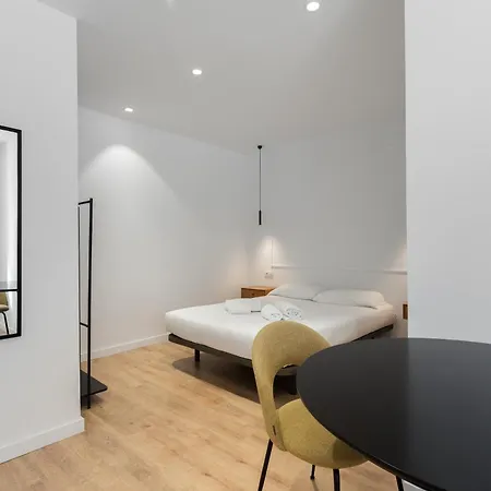 Hotelito Boutique Madrid Puente Vallecas Buitenkant foto