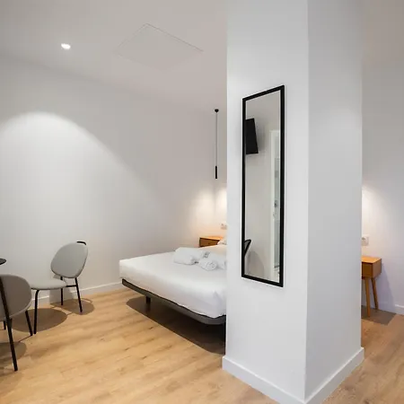 Hotelito Boutique Madrid Puente Vallecas Buitenkant foto