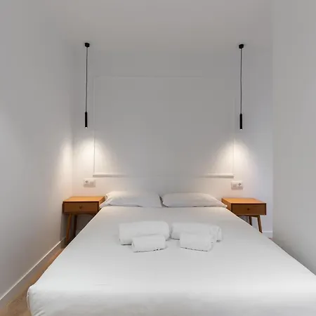 Hotelito Boutique Madrid Puente Vallecas Buitenkant foto