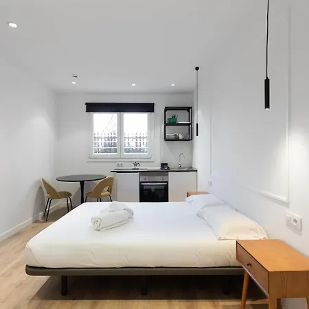 Hotelito Boutique Madrid Puente Vallecas Buitenkant foto