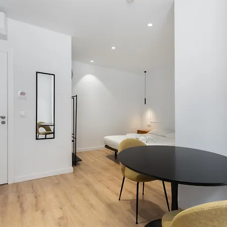 Hotelito Boutique Madrid Puente Vallecas Buitenkant foto