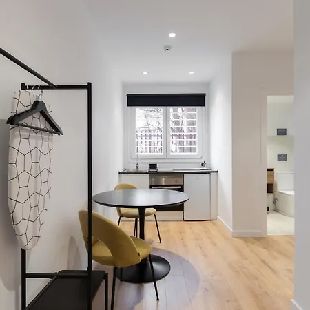 Hotelito Boutique Madrid Puente Vallecas Buitenkant foto
