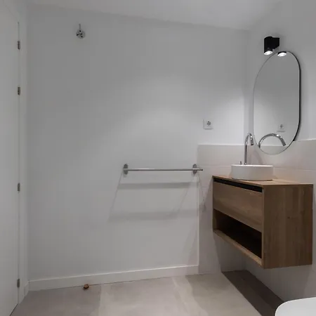 Hotelito Boutique Madrid Puente Vallecas Buitenkant foto