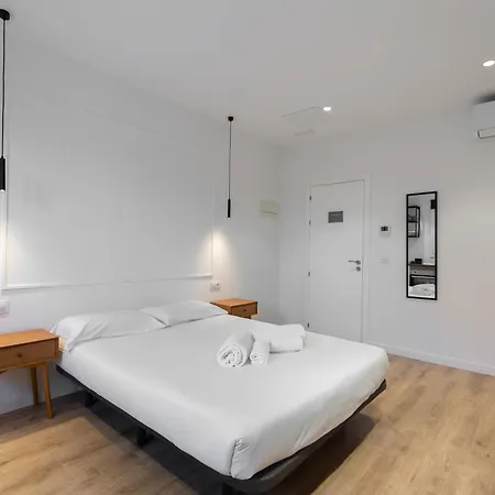Hotelito Boutique Madrid Puente Vallecas Buitenkant foto