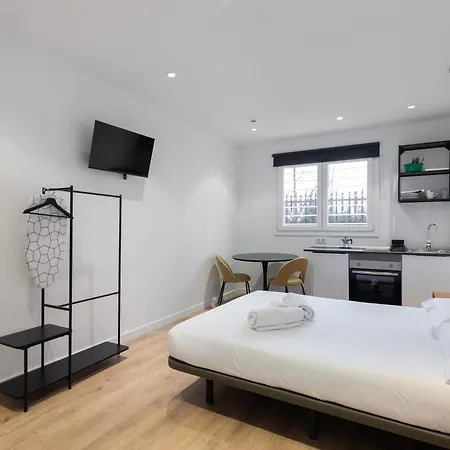 Hotelito Boutique Madrid Puente Vallecas Buitenkant foto