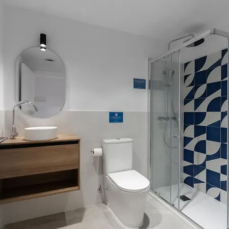 Hotelito Boutique Madrid Puente Vallecas Buitenkant foto