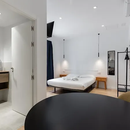 Hotelito Boutique Madrid Puente Vallecas Buitenkant foto