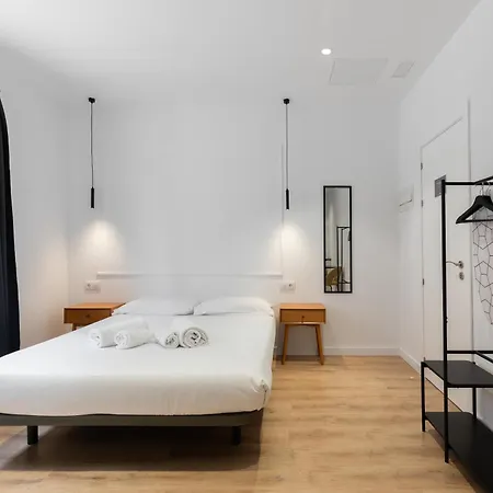 Hotelito Boutique Madrid Puente Vallecas Buitenkant foto