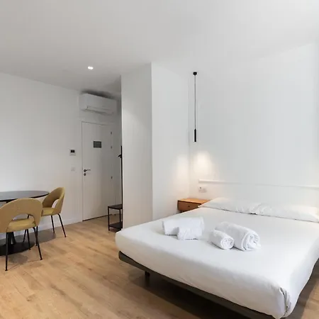 Hotelito Boutique Madrid Puente Vallecas Buitenkant foto