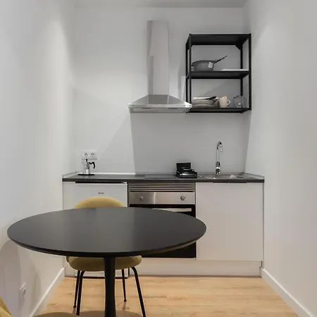 Hotelito Boutique Madrid Puente Vallecas Buitenkant foto