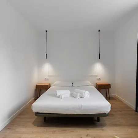 Hotelito Boutique Madrid Puente Vallecas Buitenkant foto