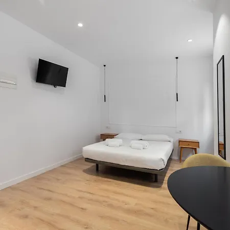 Hotelito Boutique Madrid Puente Vallecas Buitenkant foto