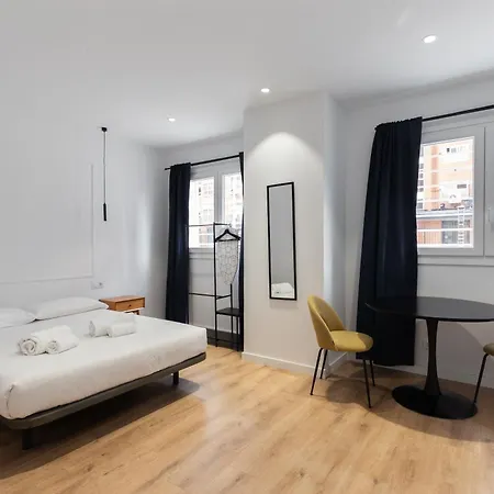 Hotelito Boutique Madrid Puente Vallecas Buitenkant foto