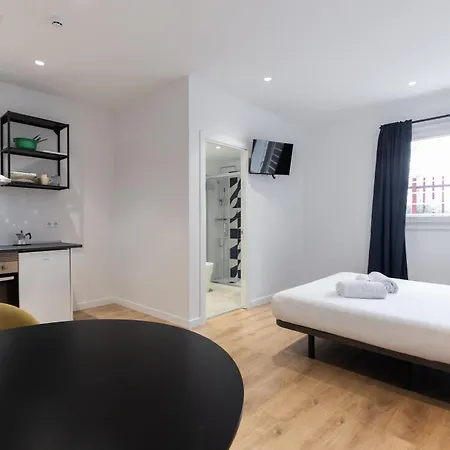 Hotelito Boutique Madrid Puente Vallecas Buitenkant foto