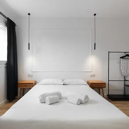 Hotelito Boutique Madrid Puente Vallecas Buitenkant foto