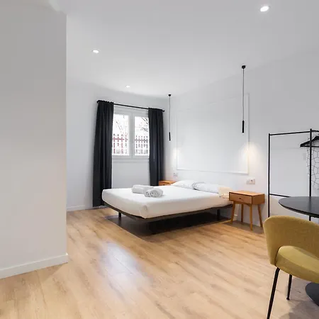 Hotelito Boutique Madrid Puente Vallecas Buitenkant foto