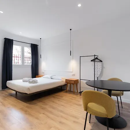 Hotelito Boutique Madrid Puente Vallecas Buitenkant foto