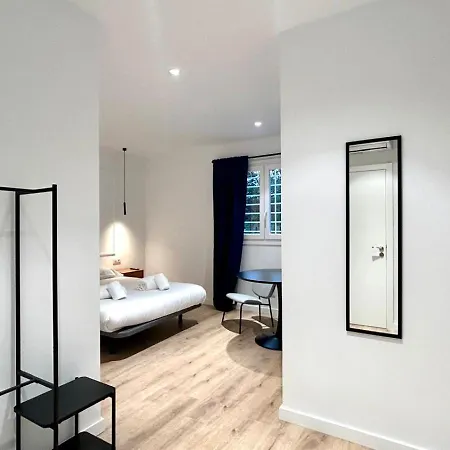 Hotelito Boutique Madrid Puente Vallecas Buitenkant foto