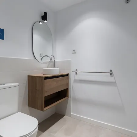 Hotelito Boutique Madrid Puente Vallecas Buitenkant foto