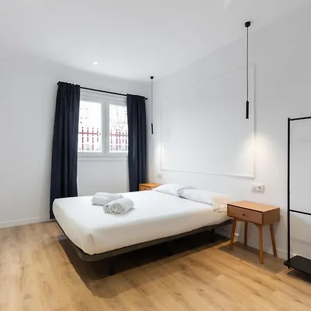 Hotelito Boutique Madrid Puente Vallecas Buitenkant foto