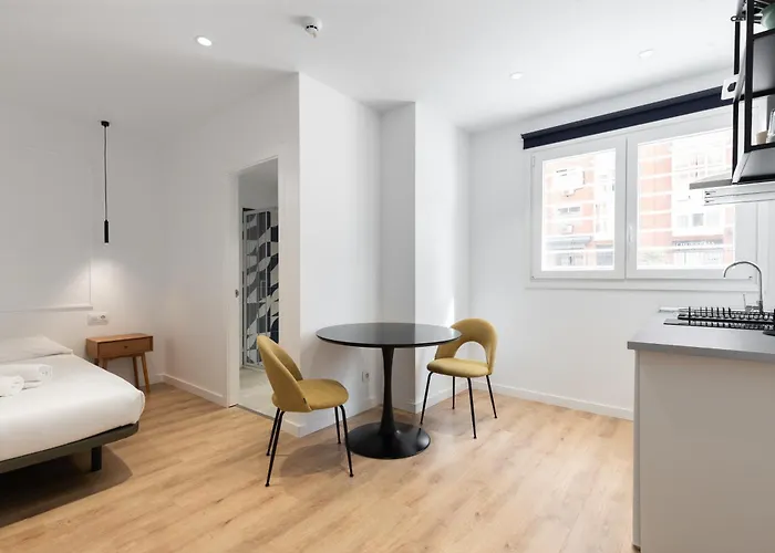 Hotelito Boutique Madrid Puente Vallecas