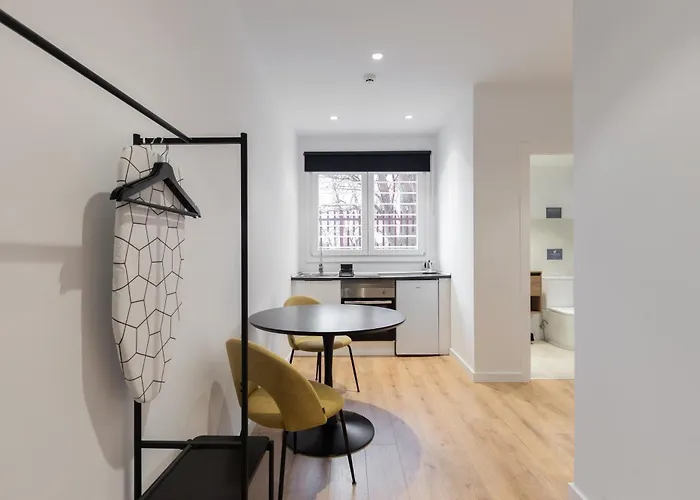 Hotelito Boutique Madrid Puente Vallecas