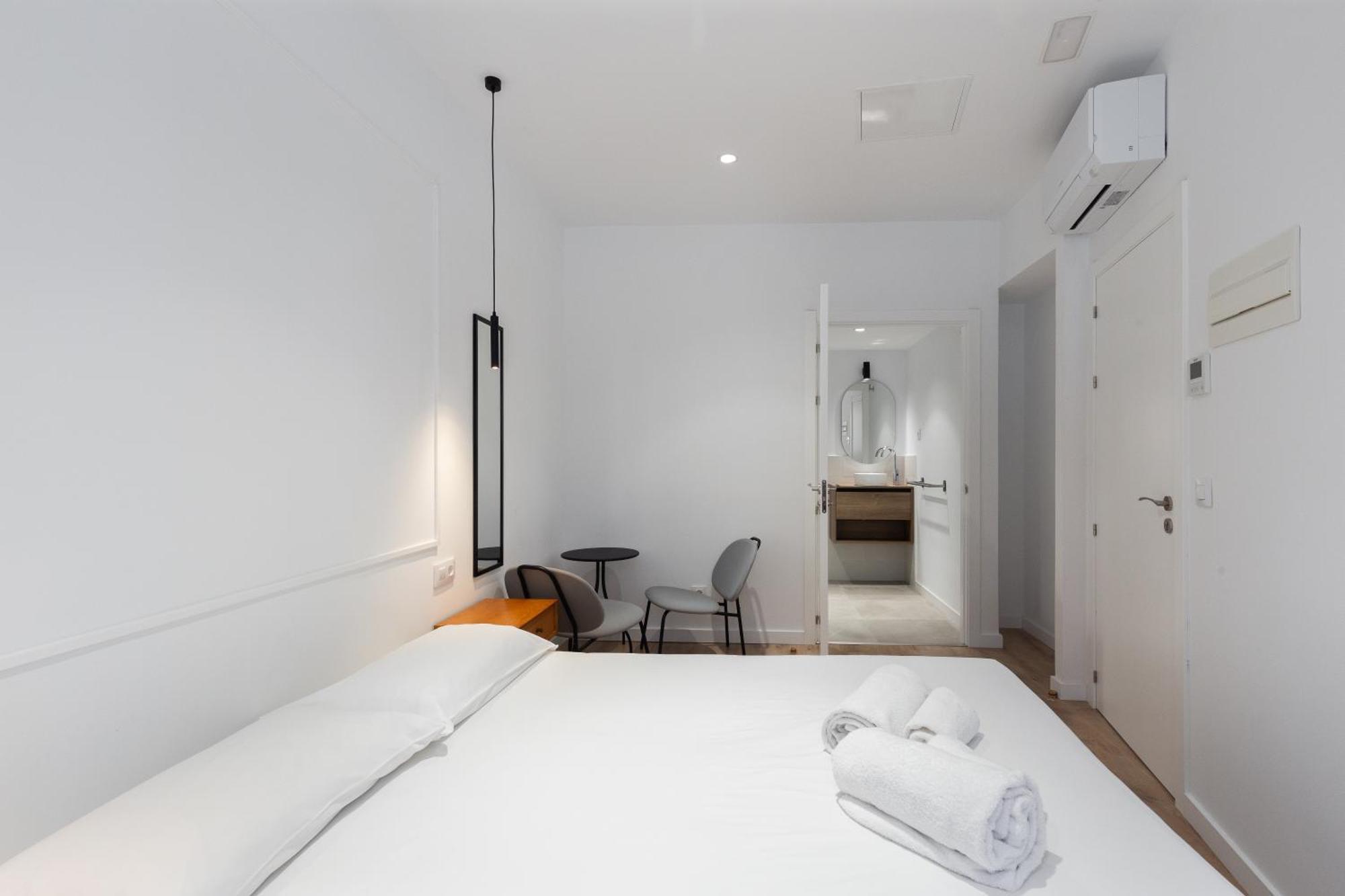 Appartement Hotelito Boutique Puente Vallecas Madrid