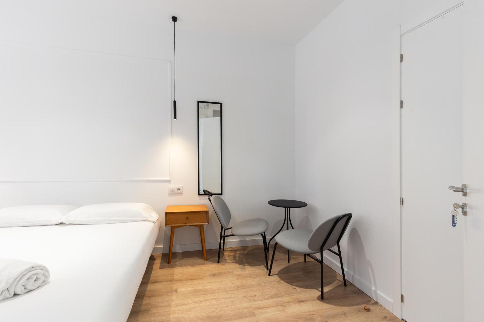 Hotelito Boutique Puente Vallecas Appartement Madrid
