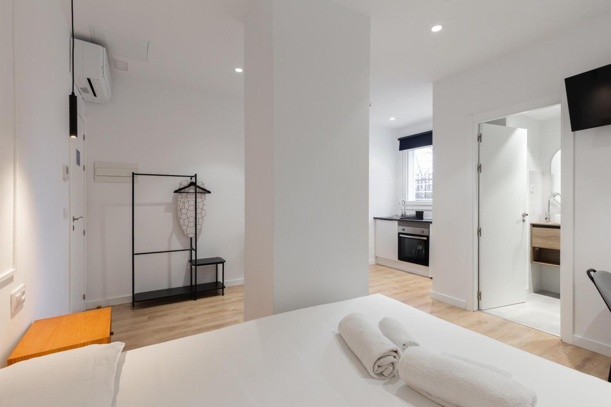 Appartement Hotelito Boutique Puente Vallecas Madrid