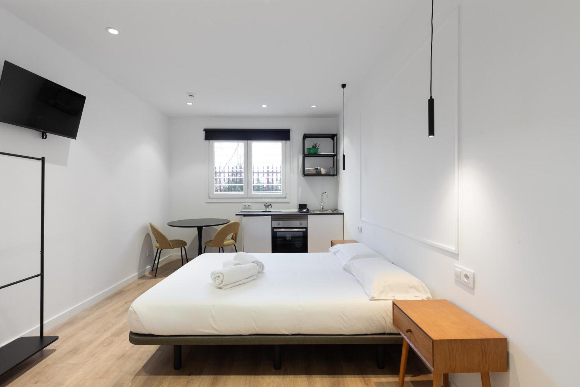 Appartement Hotelito Boutique Puente Vallecas