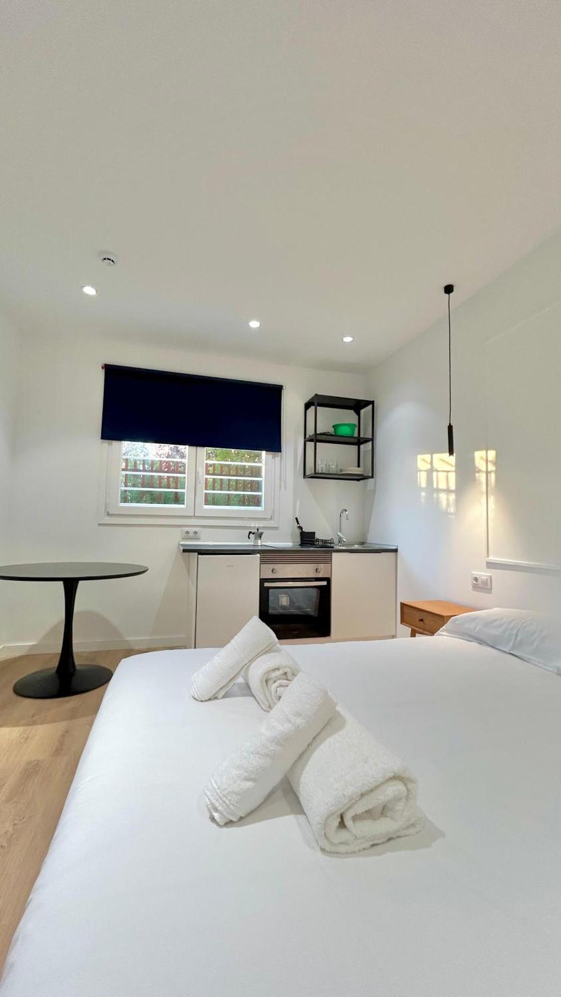 Appartement Hotelito Boutique Puente Vallecas