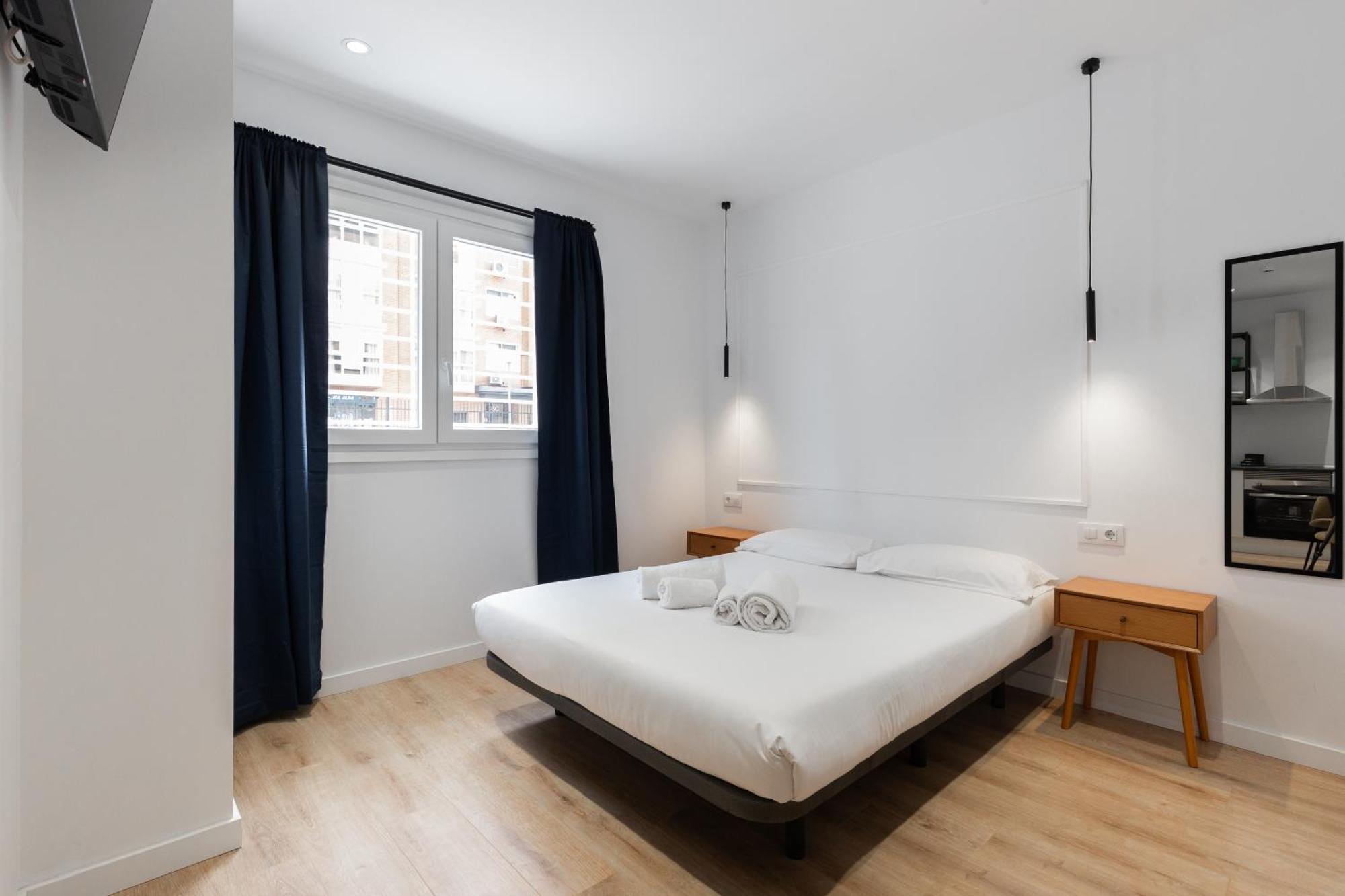 Appartement Hotelito Boutique Puente Vallecas