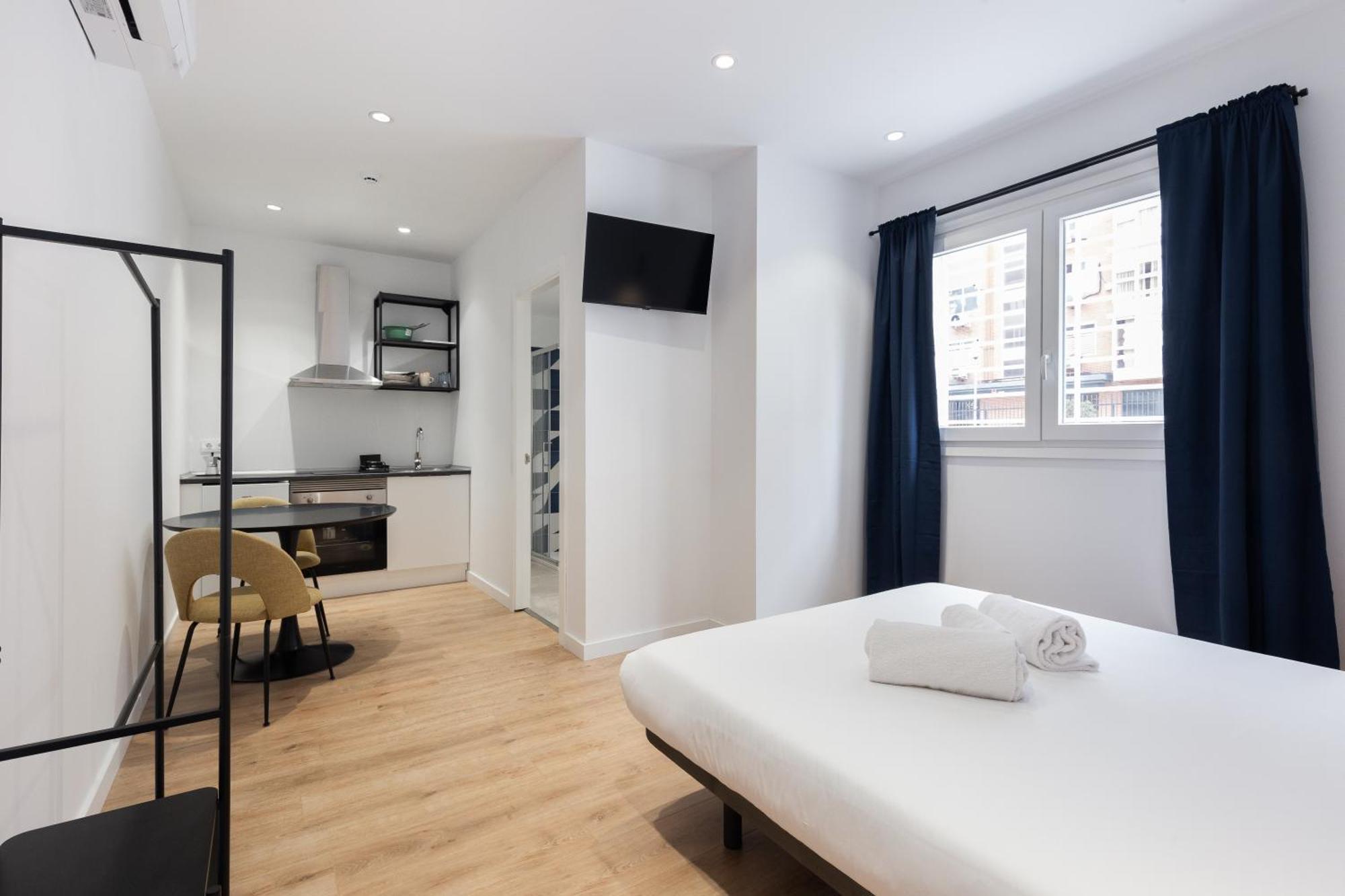 Appartement Hotelito Boutique Puente Vallecas Madrid