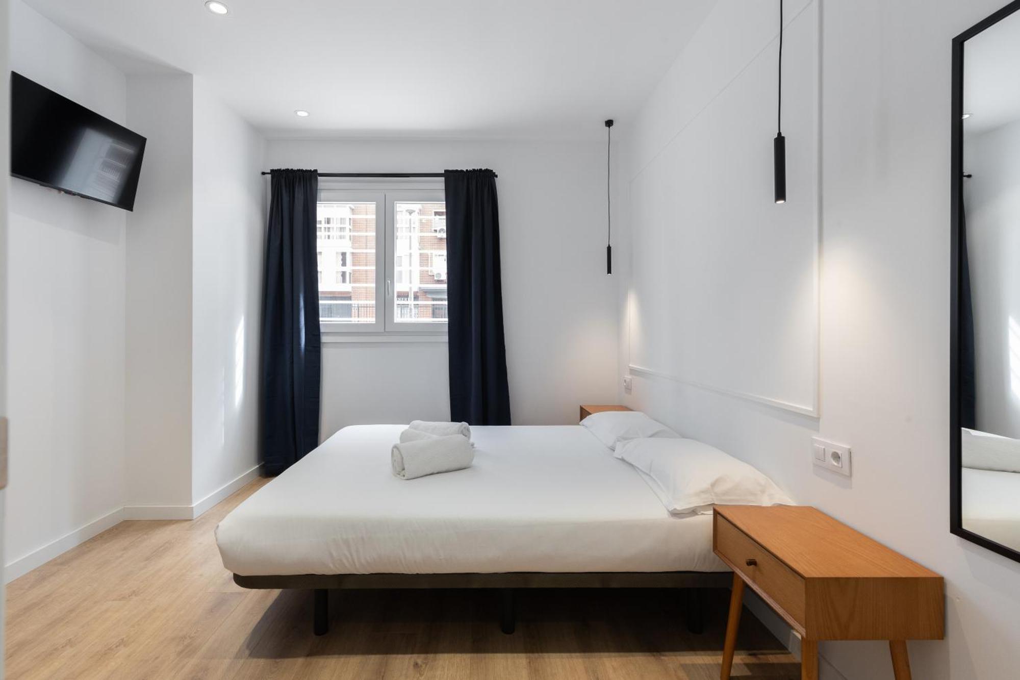 Appartement Hotelito Boutique Puente Vallecas Madrid