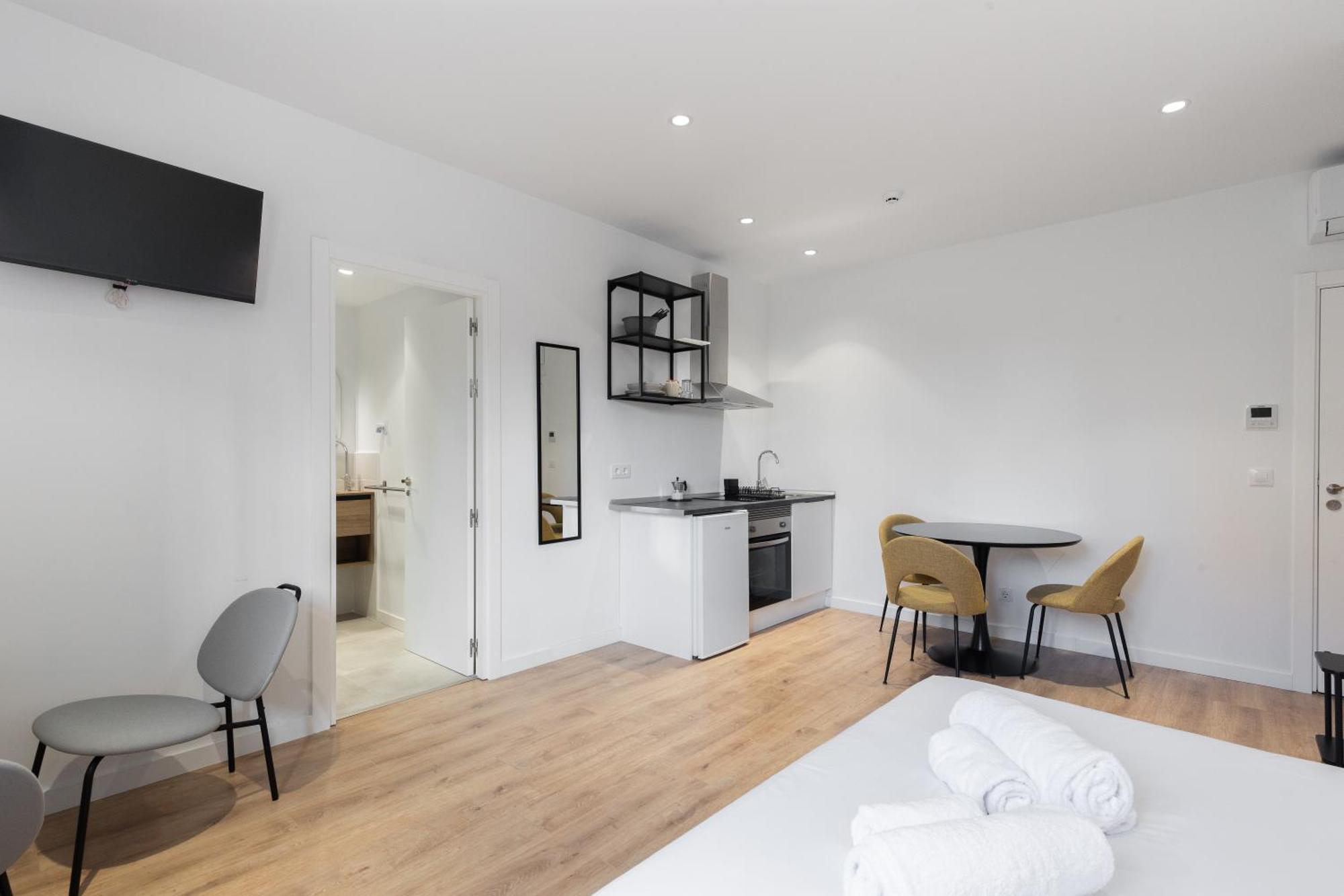 Hotelito Boutique Puente Vallecas Appartement