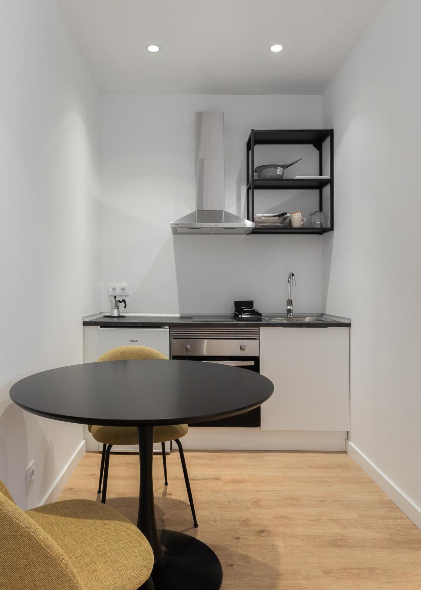 Appartement Hotelito Boutique Puente Vallecas