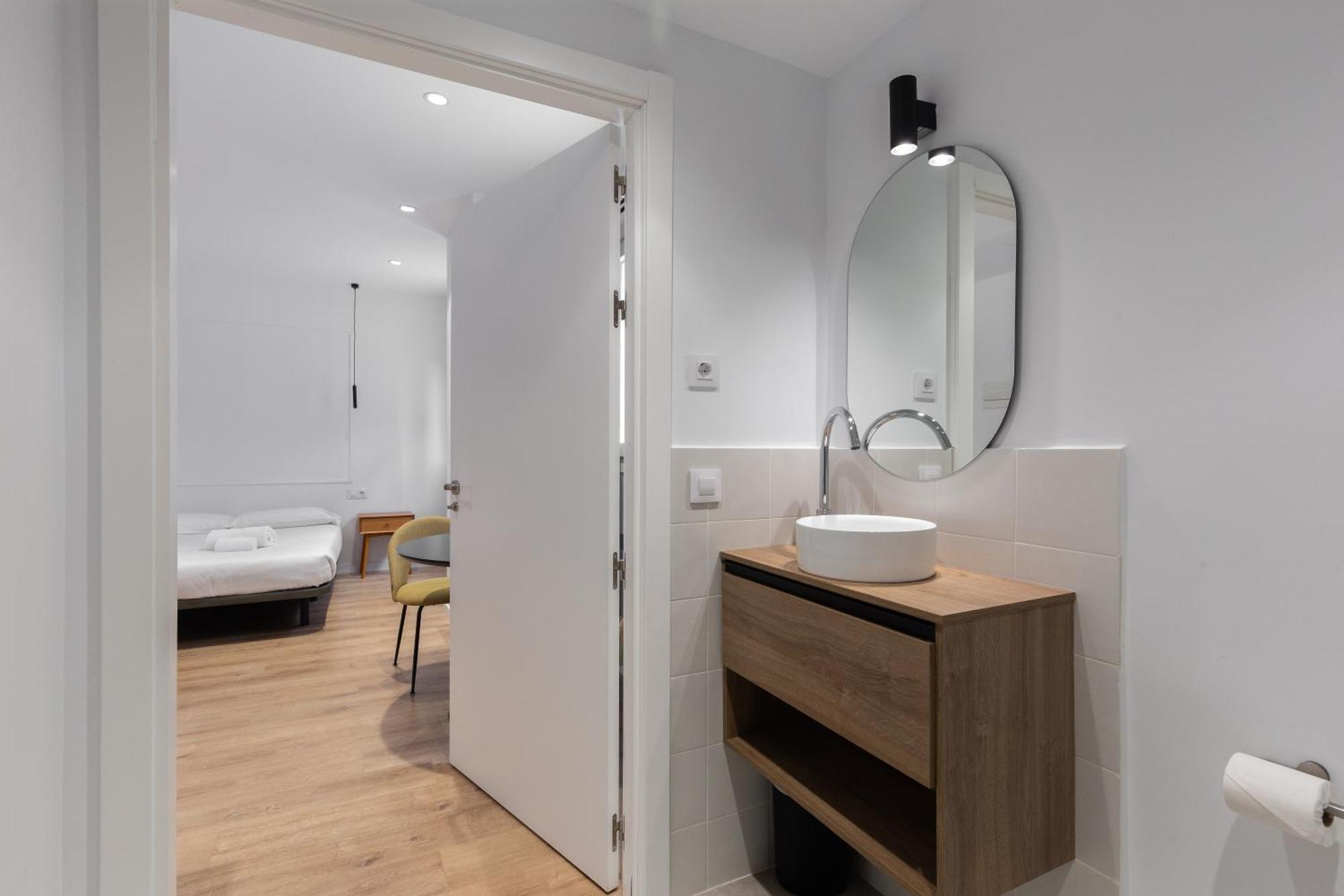Appartement Hotelito Boutique Puente Vallecas *