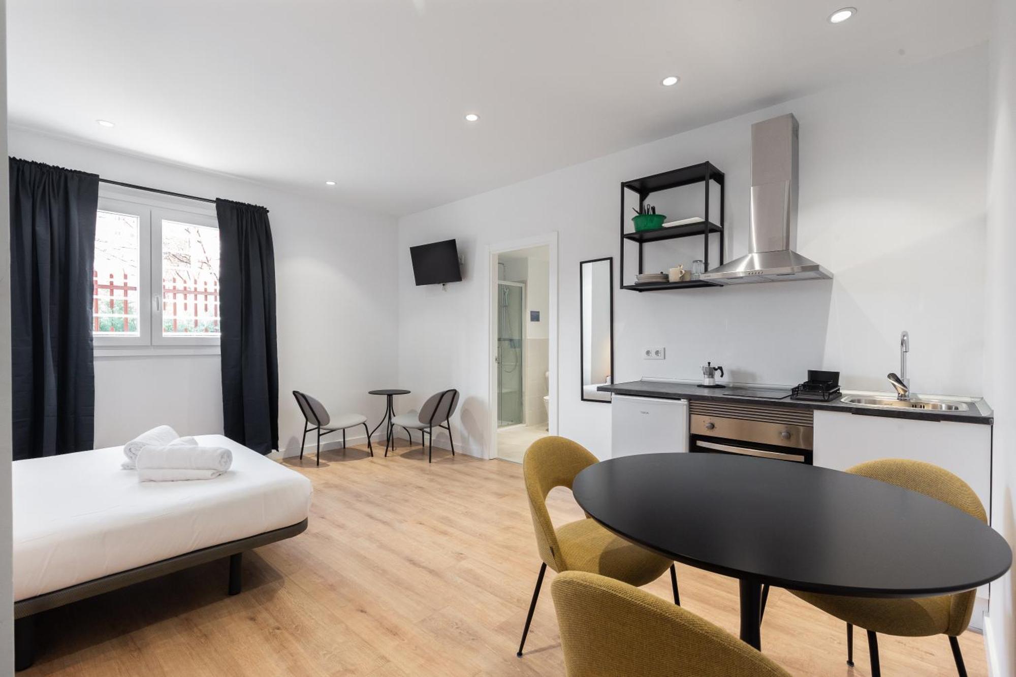 Hotelito Boutique Puente Vallecas Appartement Madrid