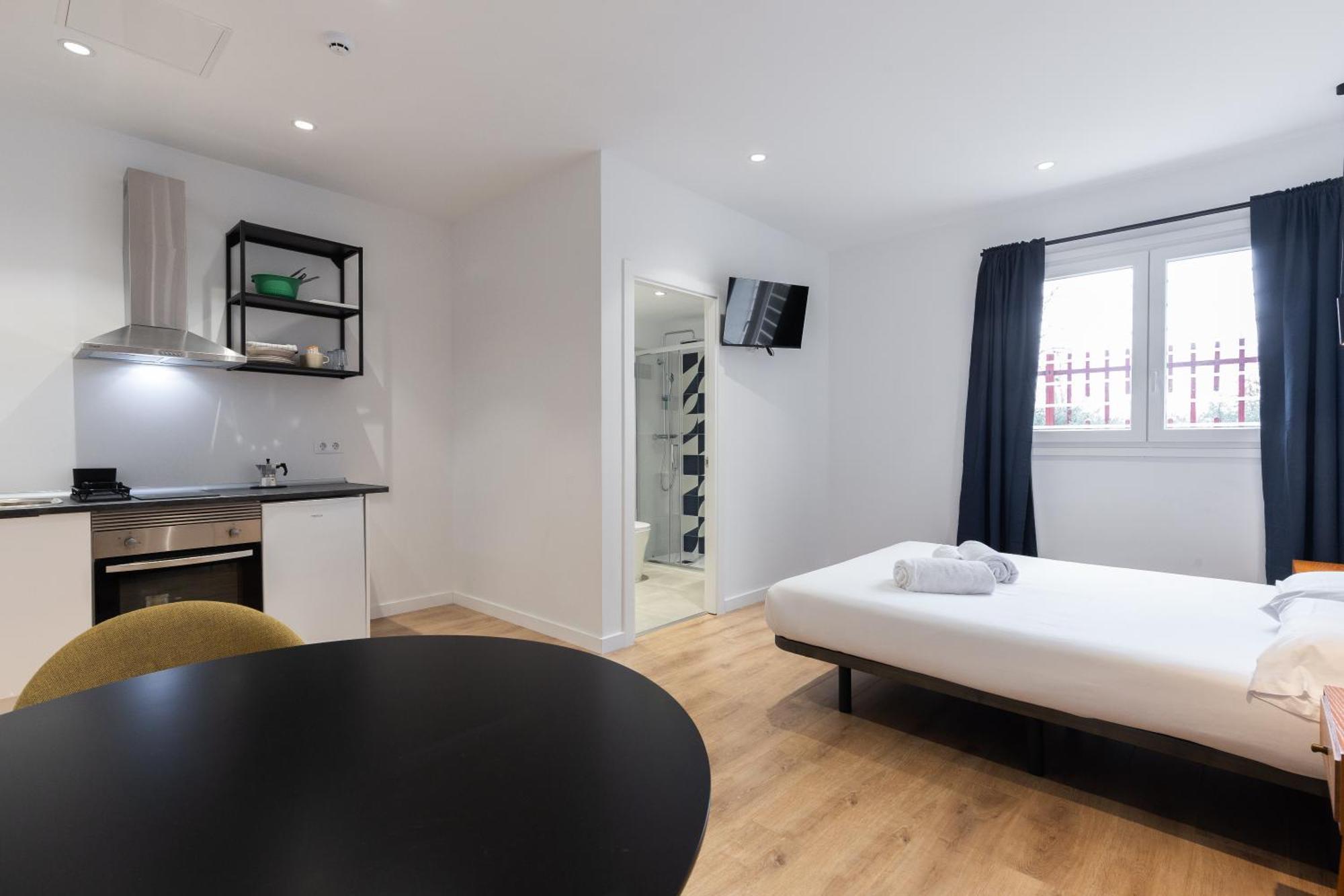 Appartement Hotelito Boutique Puente Vallecas