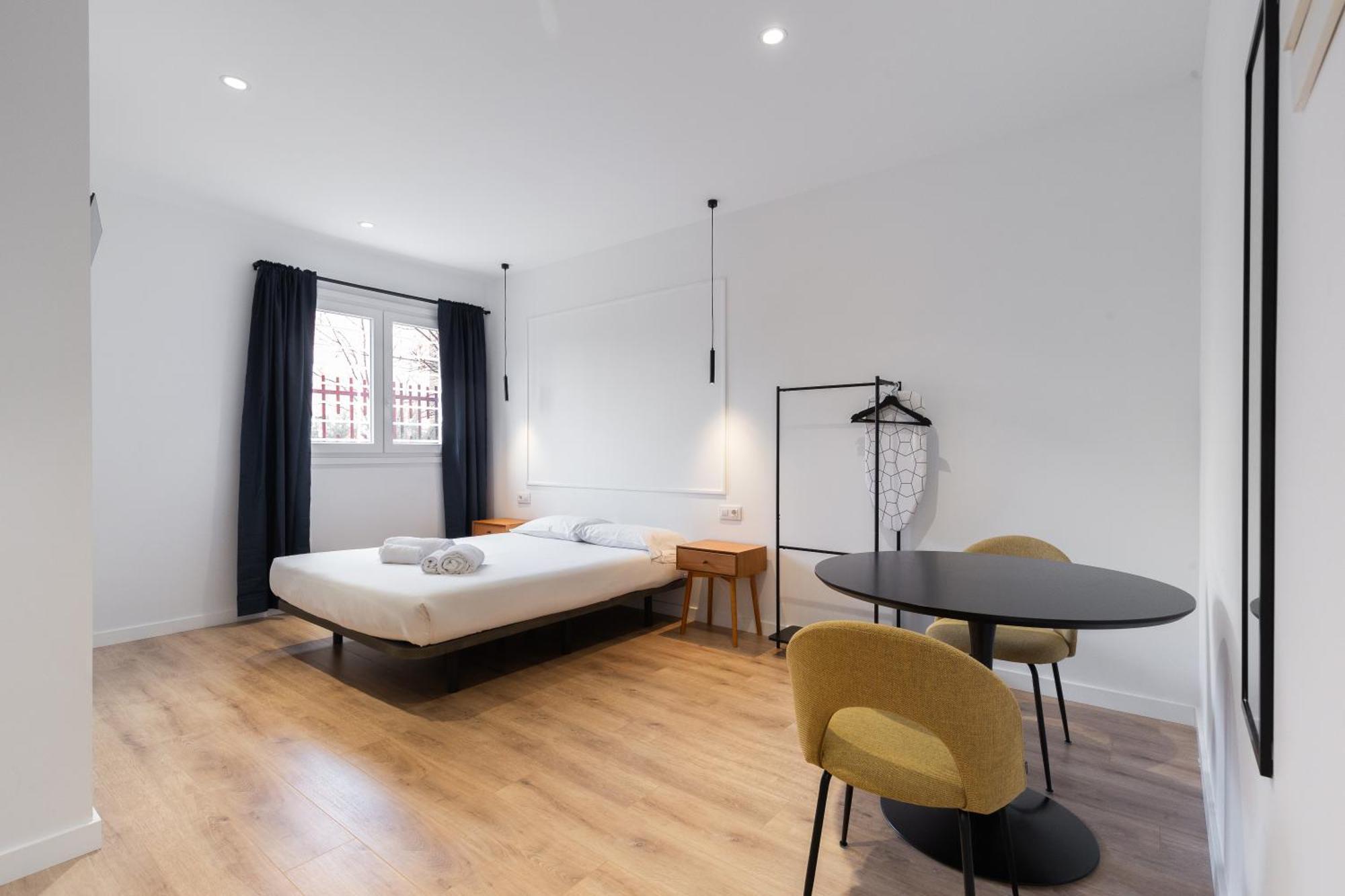 Hotelito Boutique Puente Vallecas Appartement Madrid