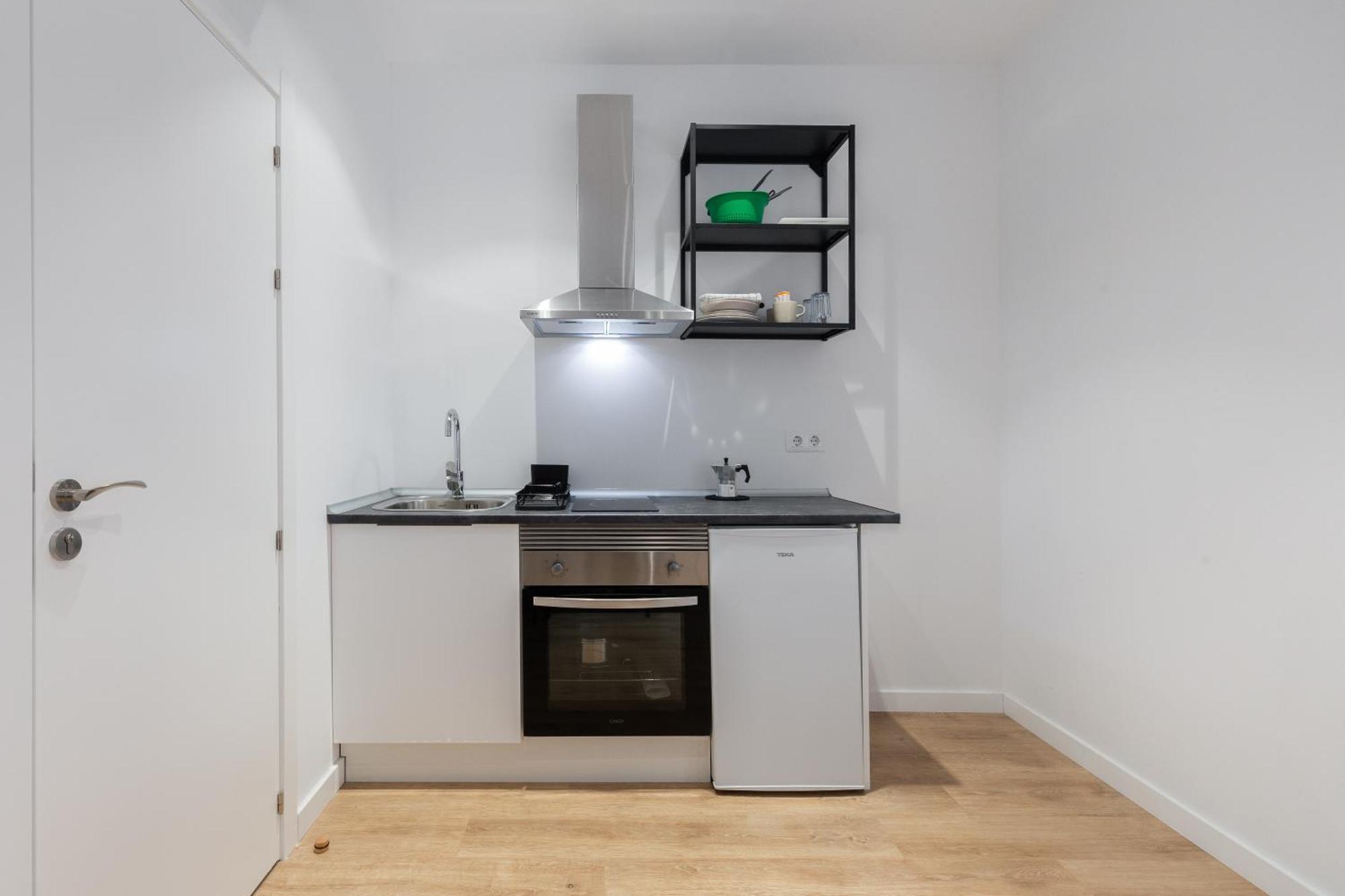 Appartement Hotelito Boutique Puente Vallecas Madrid